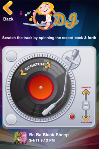 Sing and Send StoryChimes screenshot 4