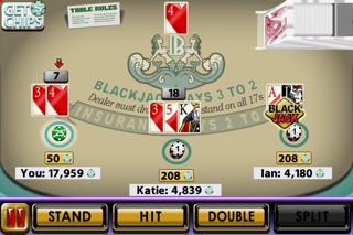 Big Win Blackjack™のおすすめ画像3