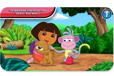 Dora Appisode - Perrito’s Big Surprise screenshot 2