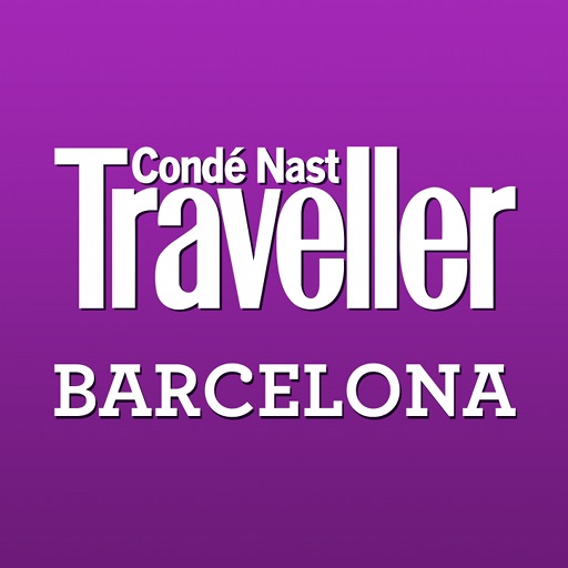 Barcelona: Condé Nast Traveller City Guide icon