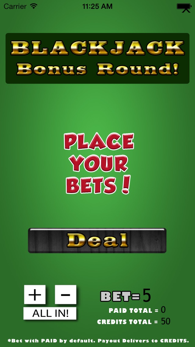 ALOHA HAWAIIAN BLACKJACK SLOTS FREE 1.0 IOS