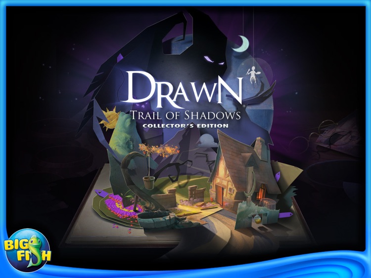 Drawn: Trail of Shadows Collector's Edition HD