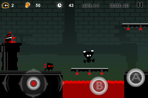 Robo Rush screenshot 4