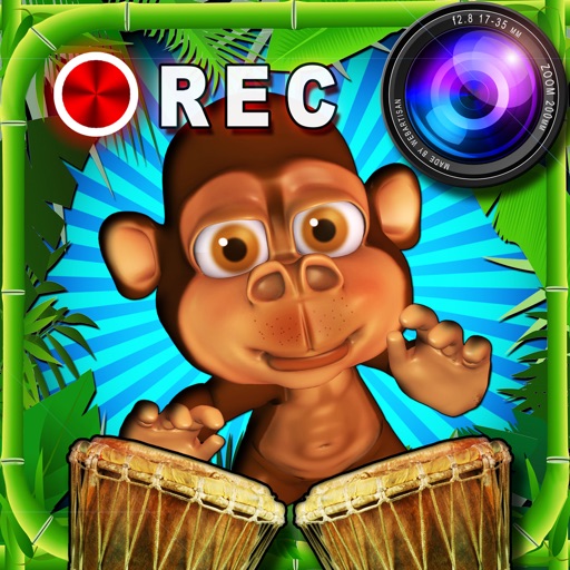 Bongo CAM FREE icon