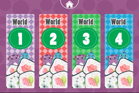 Sushi Monsters screenshot 2
