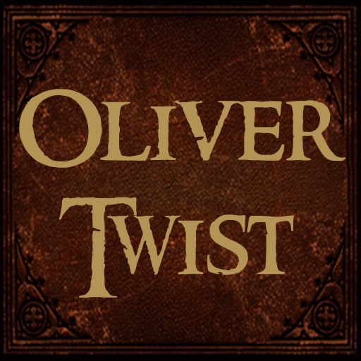 Oliver Twist by Charles Dickens - (ebook)