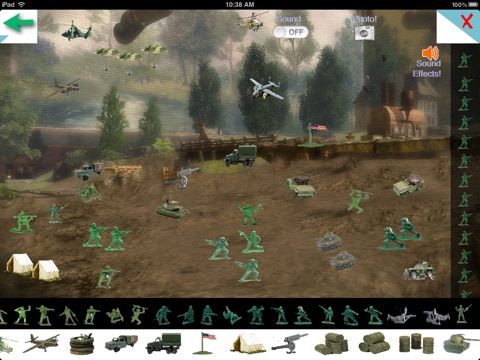 Army Men (Little Green Ones) screenshot 4