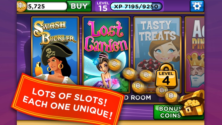 SlotSpot