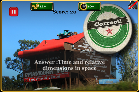 The Big Pub Quiz Lite screenshot 2