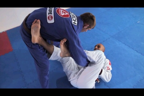 BJJ: Open Guard screenshot 4