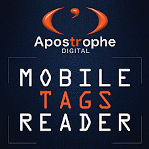 Mobile Tag Reader icon