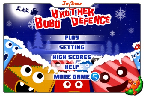 BoBo Brother Defence(Tower 4x4) screenshot 2