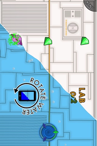 Puddle Puzzles Free screenshot 2