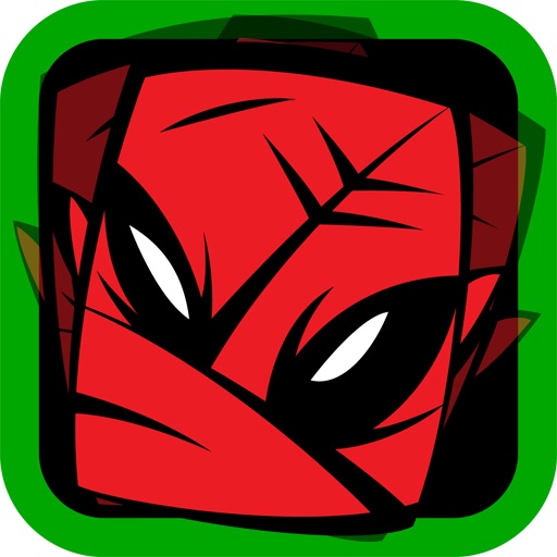 Xhake Shake Graffiti - A Reflex Game icon