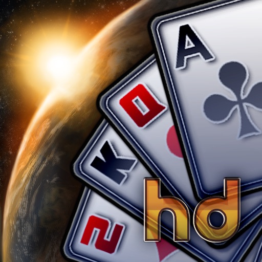 Solitaire Spin HD icon