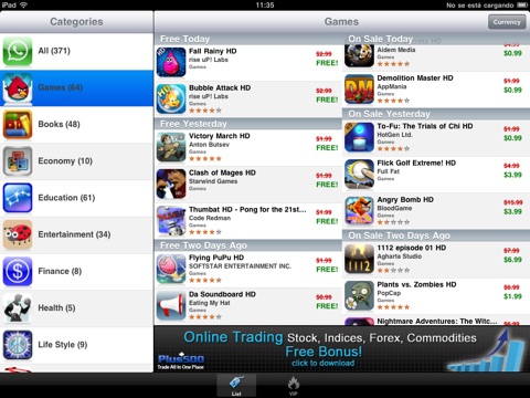 App Free HD screenshot 4