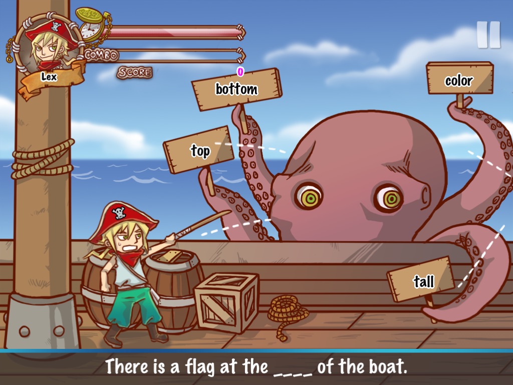 Vic van Venture screenshot 3