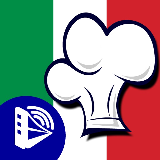 Italian iCuisine icon