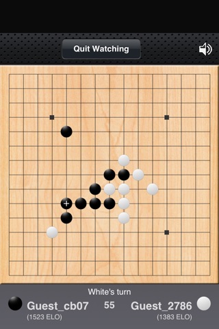 Gomoku Online screenshot 4