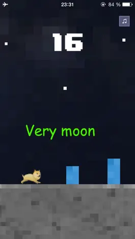 Game screenshot Doge Hop hack