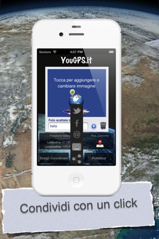 YouGPS screenshot 3