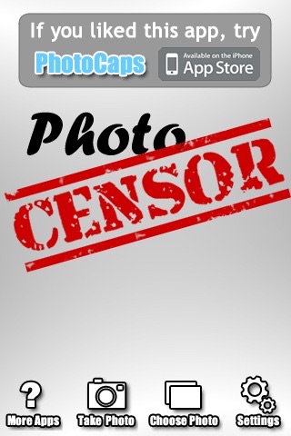 Photo Censor screenshot 3