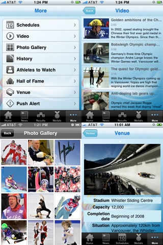 Winter Sports 2010 Premium with PUSH screenshot 3