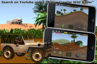 Alpine Crawler Wild screenshot1