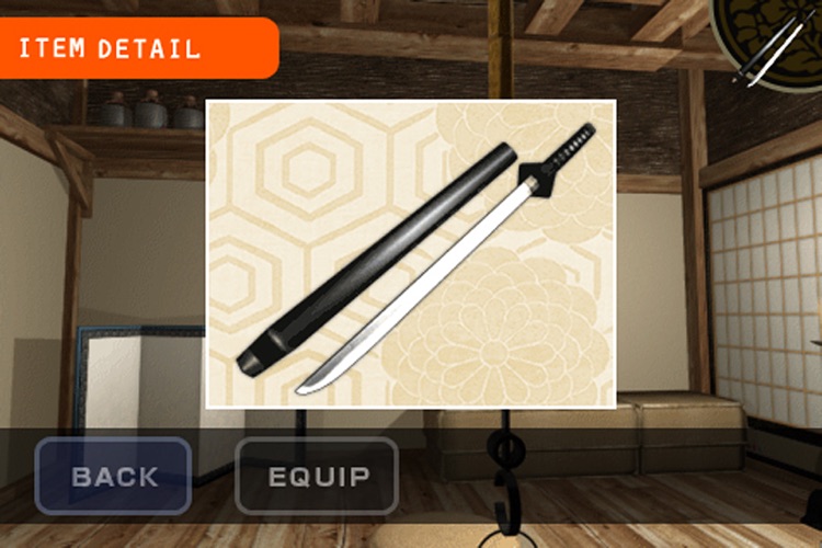 iEscaper! Lite -Escape From the Ninja's Lair-