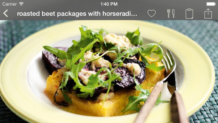 The Photo Cookbook – Vegetarian screenshot-3