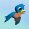Flappy Clumsy Bird － A Nestling Learning To Fly