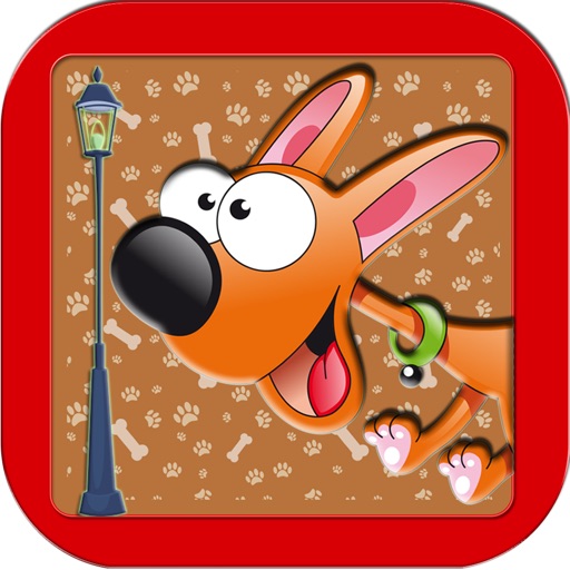 Ben The Tapping & Flappy Doggy FREE icon