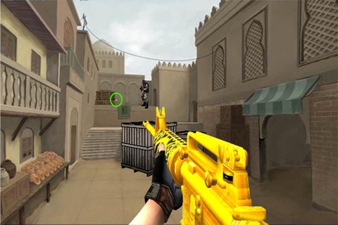 Golden Trigger - Head Shots screenshot 4