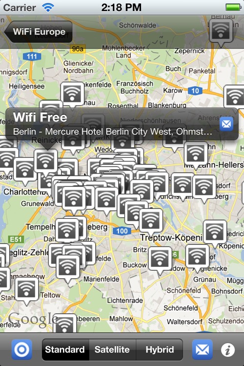 WiFi Europe