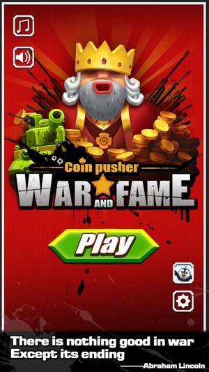 Coin Pusher - War and Fame(圖5)-速報App