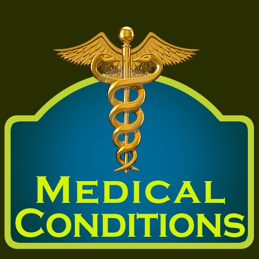 Medical Conditions Encyclopedia for iPad icon