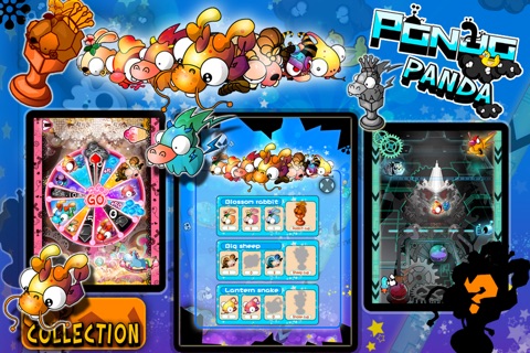 Panda-Jump HD screenshot 3