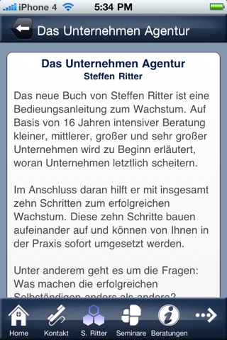 Institut Ritter screenshot 3