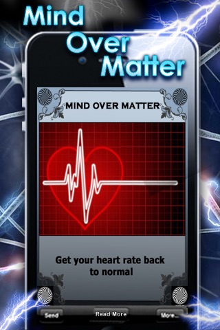 Mind Over Matter
