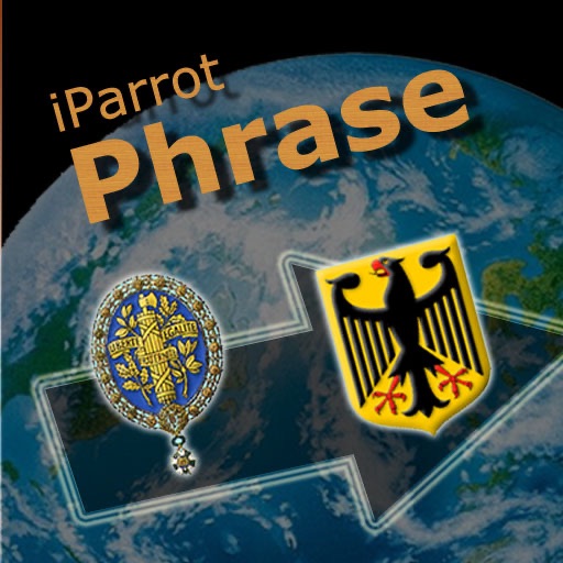 iParrot Phrase French-German