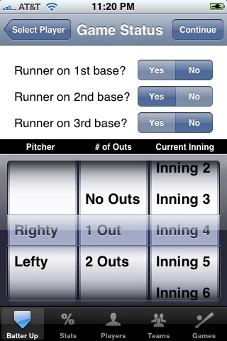 Baseball HittingTracker screenshot-3