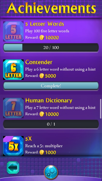 Fast Words screenshot-4