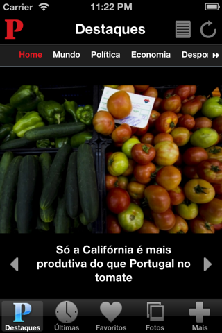 Público Newsstand screenshot 2