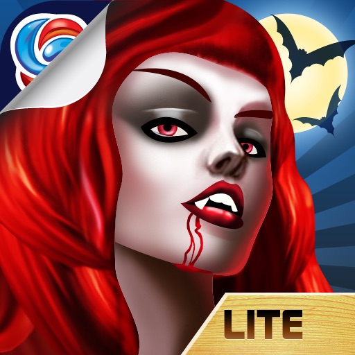 Vampireville lite: haunted castle adventure iOS App