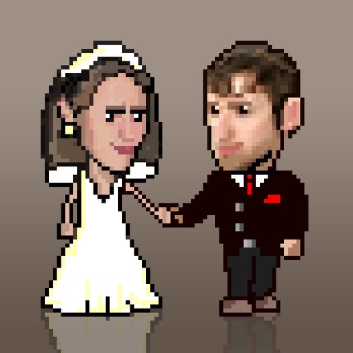 AHH! Wir heiraten! - Thommy & Kaddi trauen sich iOS App