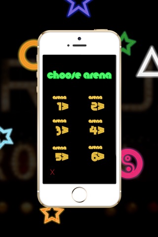 A Neon Spark - Viva Face! screenshot 2