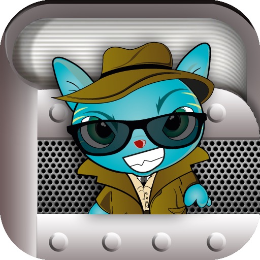 Diary - Secret Agent Lite icon