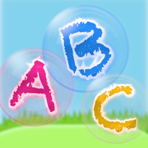 BubbleAlpha iOS App