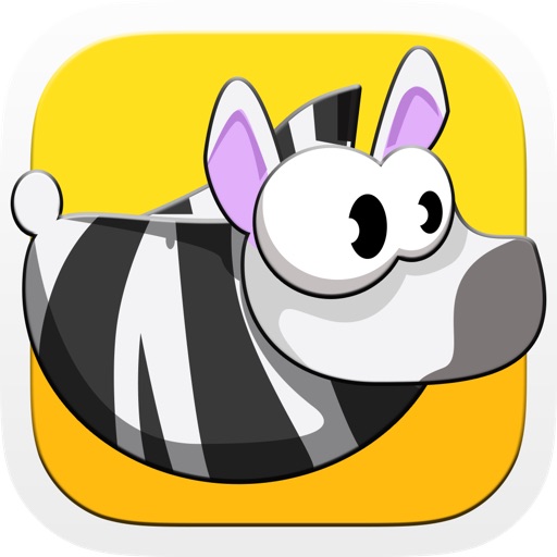 Wildlife Fly - Flappy & Fluffy Hoppers icon