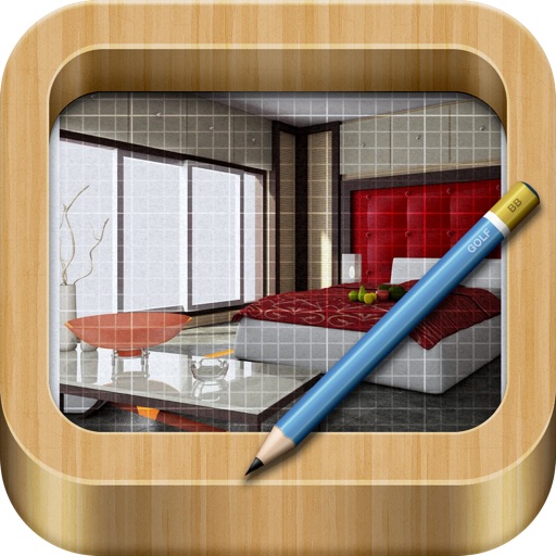 Bedroom Design+ iOS App